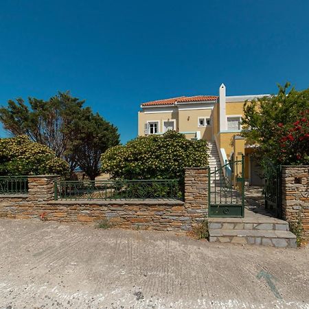 Spertos Apartments Ormos (Andros) Exterior foto