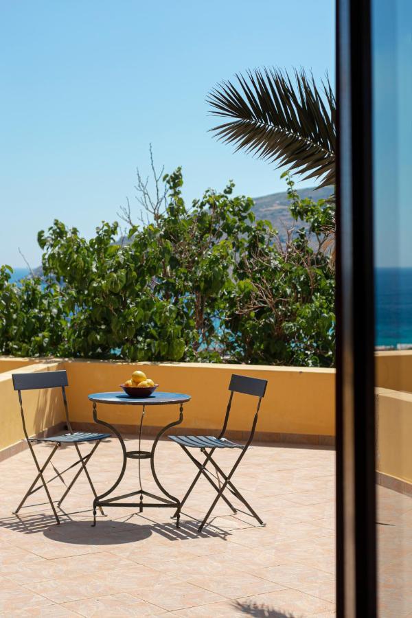 Spertos Apartments Ormos (Andros) Exterior foto